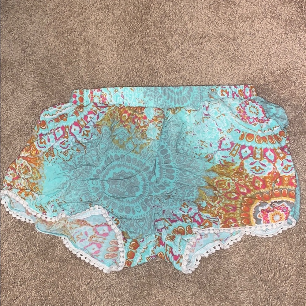 Soft Shorts